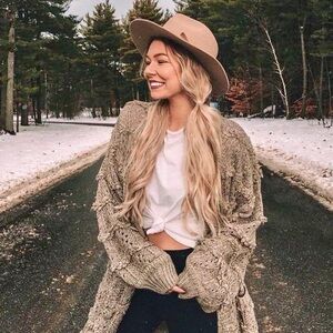 Tularosa Dandelion Cardigan